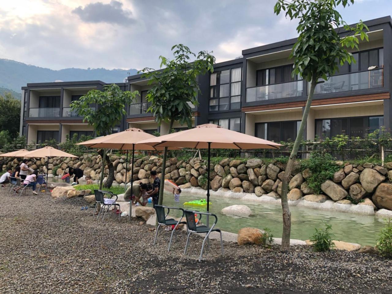 Ming Yueju Apartman Guoxing Kültér fotó